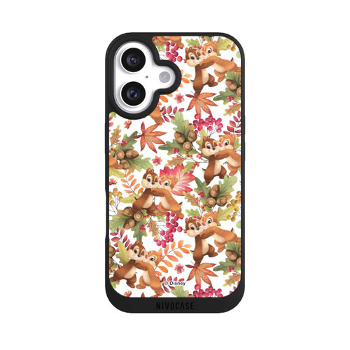 Apple iPhone 16 NIVOpure Chip 'n Dale Pattern