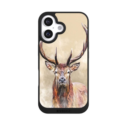  NIVOpure Gezeichneter Hirsch