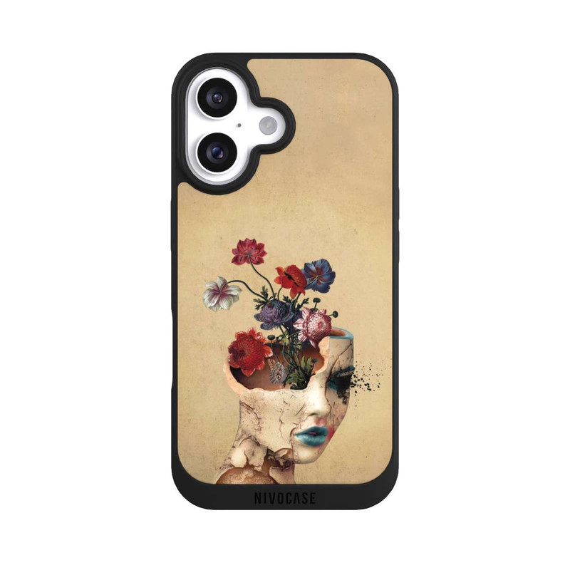 iPhone 16 NIVOpure Gebrochene Schönheit