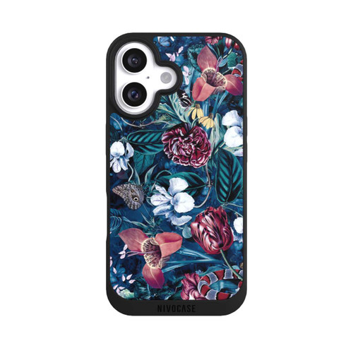 Apple iPhone 16 NIVOpure Dunkelblau