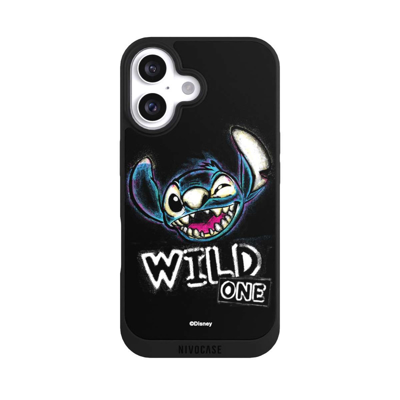 iPhone 16 NIVOpure Wild One Stitch