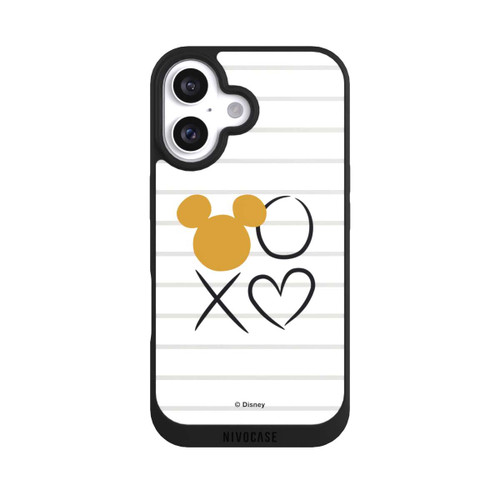 Apple iPhone 16 NIVOpure XOXO Mickey