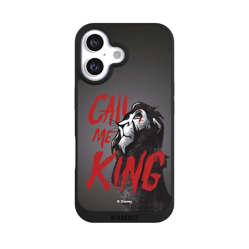 iPhone 16 NIVOpure Call me king dark