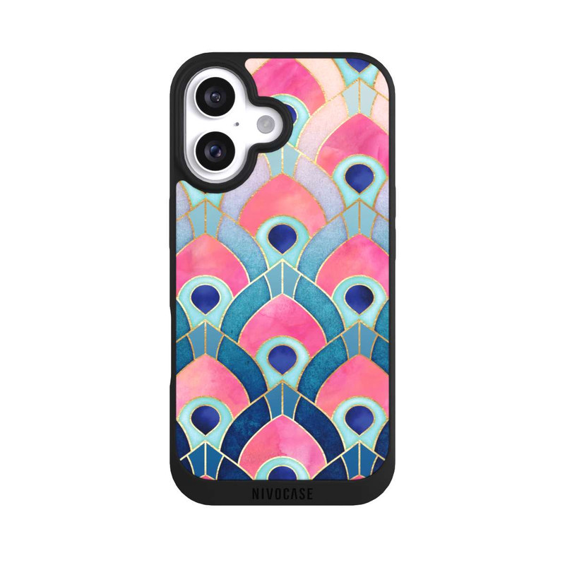 iPhone 16 NIVOpure Gefiedert