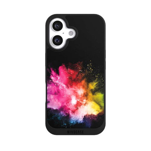 Apple iPhone 16 NIVOpure Neon