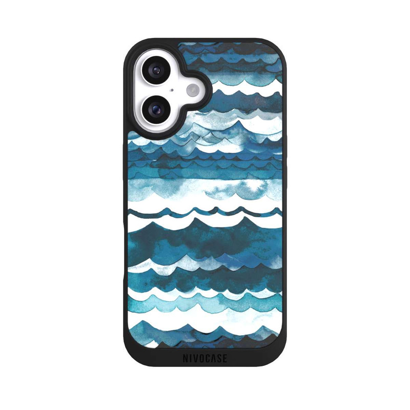 iPhone 16 NIVOpure Meereswellen