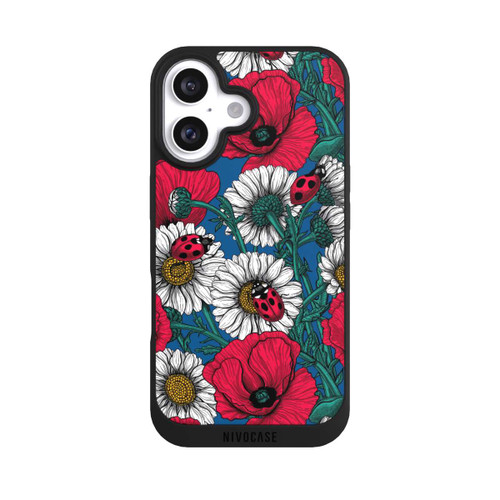 Apple iPhone 16 NIVOpure Die Weide