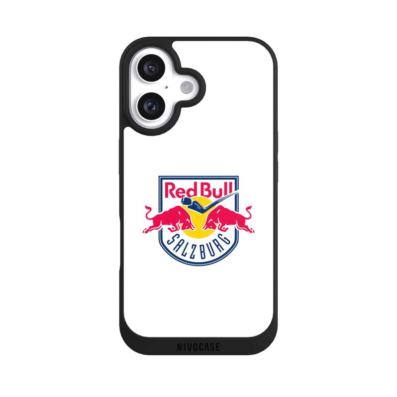 iPhone 16 NIVOpure RBS Weiß