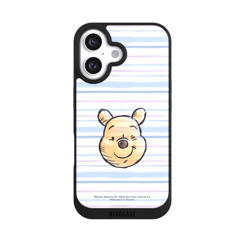  NIVOpure Winnie Puuh auf Streifen
