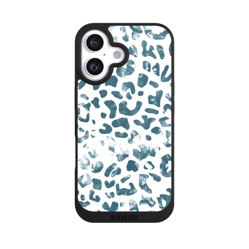 iPhone 16 NIVOpure Léopard grunge 2