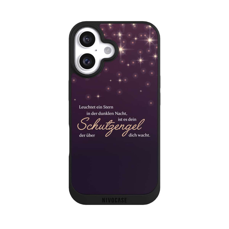 iPhone 16 NIVOpure Schutzengel