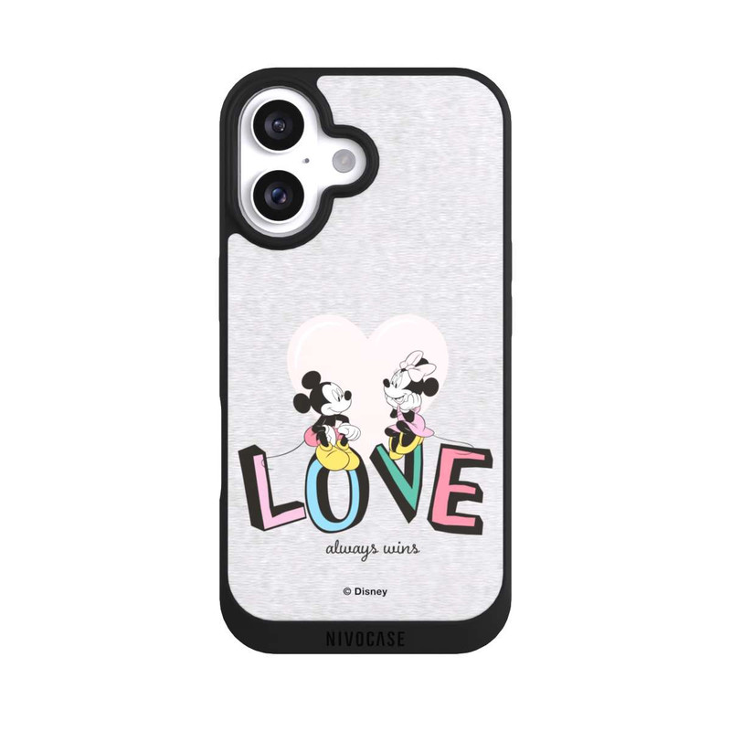iPhone 16 NIVOpure Love Always Wins