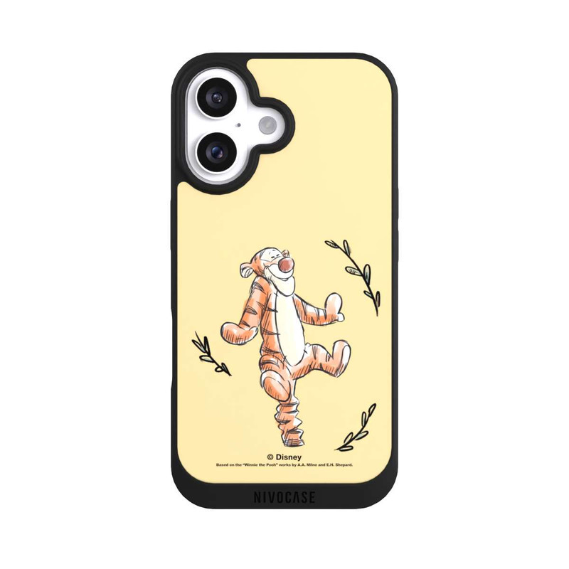 iPhone 16 NIVOpure Hüpfender Tigger
