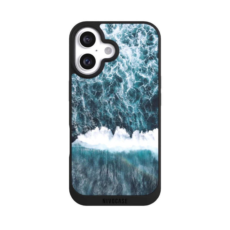 iPhone 16 NIVOpure Ozean
