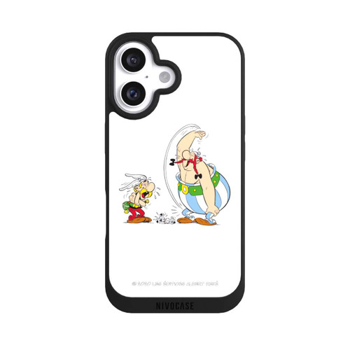  NIVOpure Lachkrampf - Asterix &amp; Obelix
