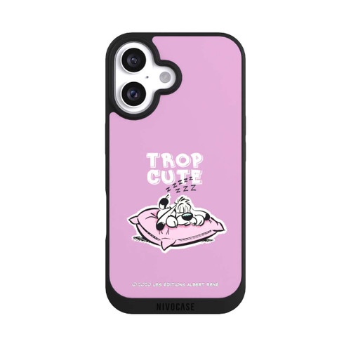  NIVOpure Trop Cute Rosa - Idefix