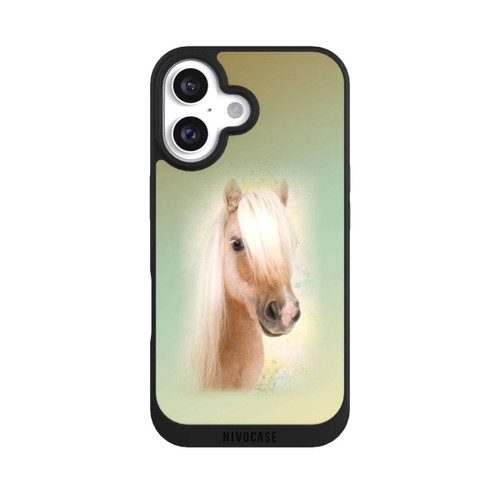 NIVOpure Haflinger Portait