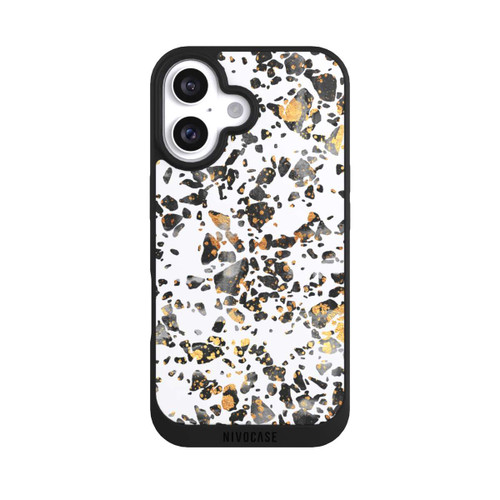  NIVOpure Gold Speckled Terrazzo