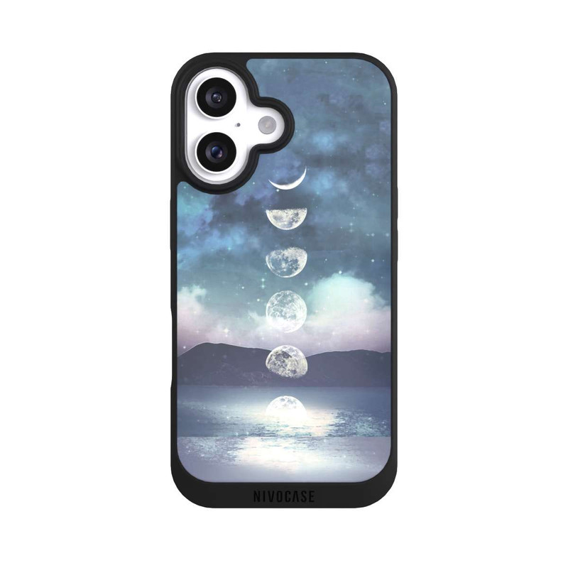 iPhone 16 NIVOpure Aufgehender Mond