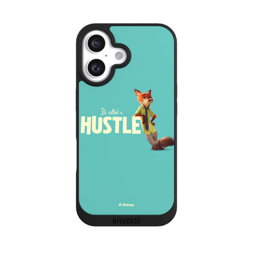 Apple iPhone 16 NIVOpure Nick Wilde Hustle Zootopia