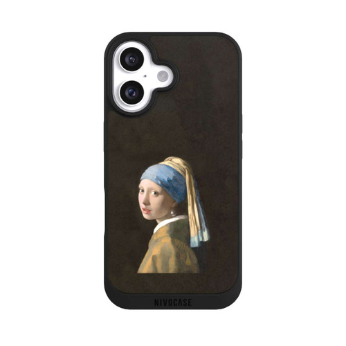  NIVOpure Das Mädchen mit dem Perlenohrring von Johannes Vermeer