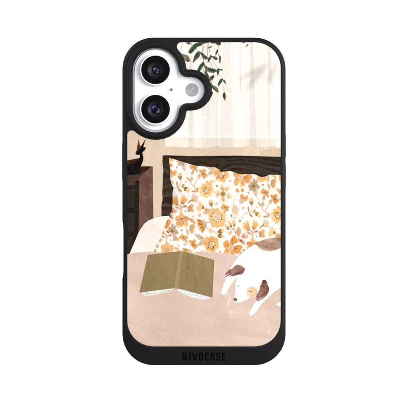 iPhone 16 NIVOpure Lazy Evening by Léa Le Pivert