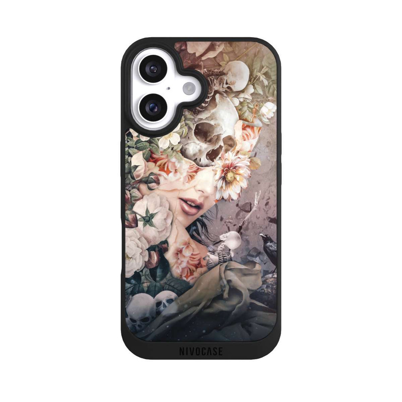 iPhone 16 NIVOpure Von dunkel zu hell