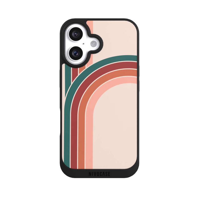 iPhone 16 NIVOpure Erdtöne
