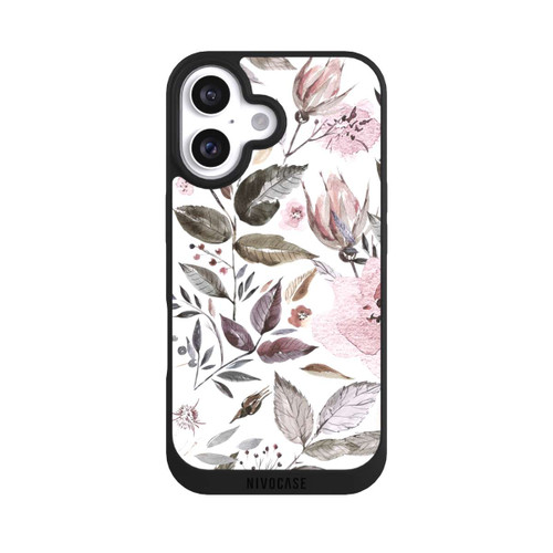  NIVOpure Aquarell braune Rosenblüten