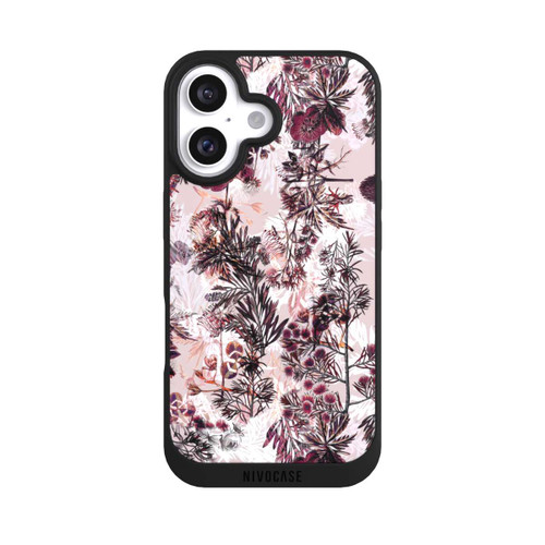 Apple iPhone 16 NIVOpure Romantische Wildblumenwiese