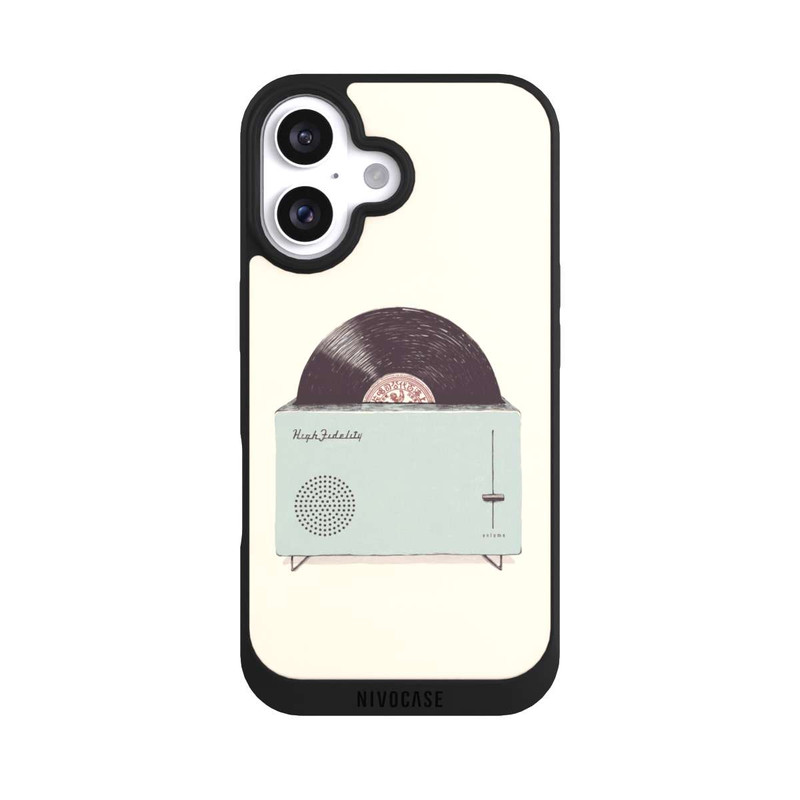 iPhone 16 NIVOpure High Fidelity-Main