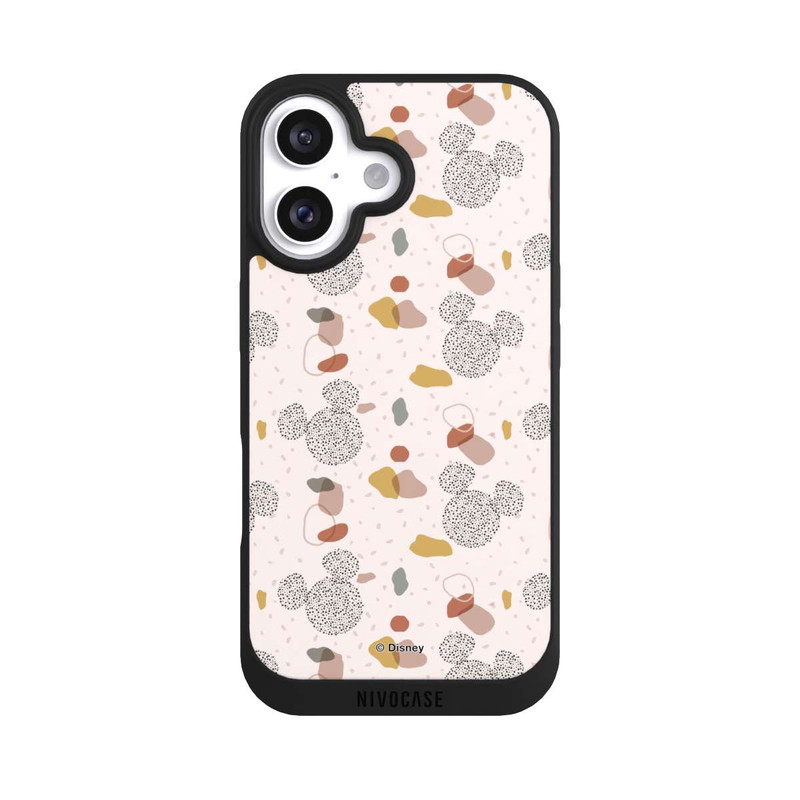 iPhone 16 NIVOpure Micky Dots Pattern