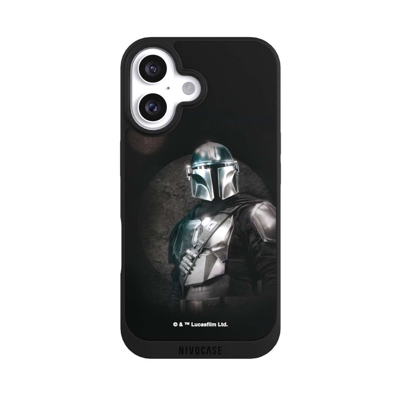 iPhone 16 NIVOpure Star Wars Dark Soldier