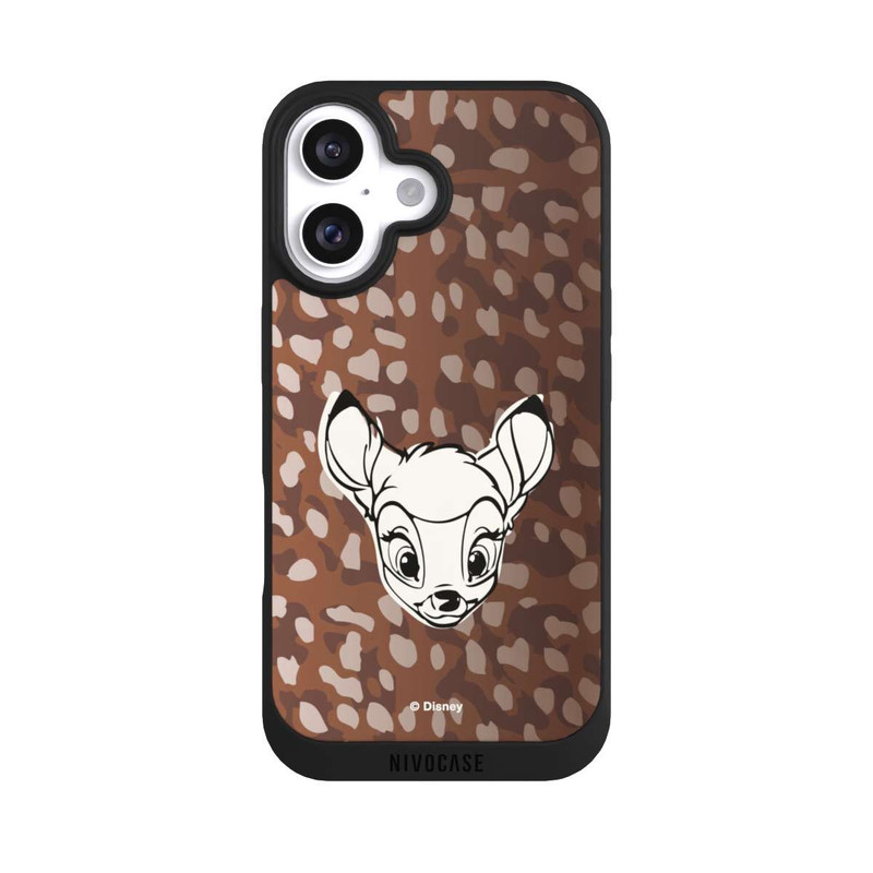 iPhone 16 NIVOpure Bambi Leoprint