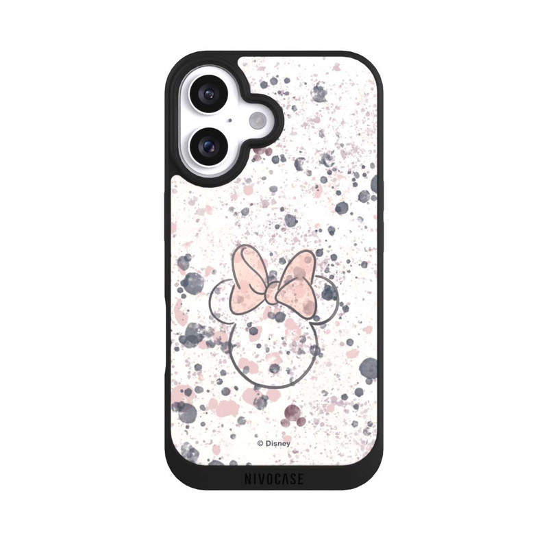iPhone 16 NIVOpure La souris Minnie Splash