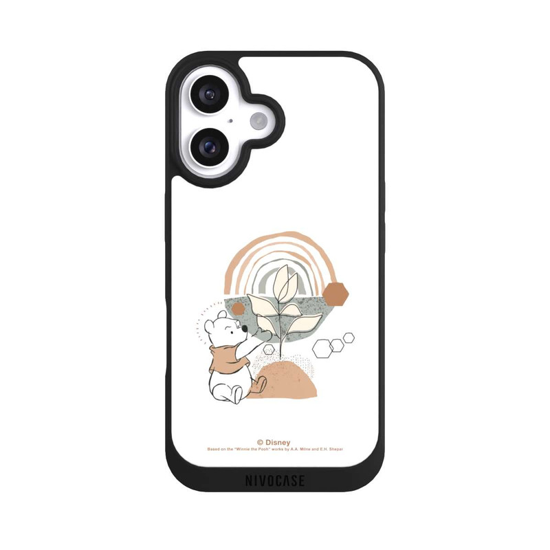 iPhone 16 NIVOpure Winnie Puuh Natur