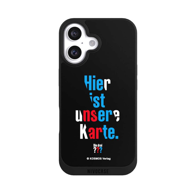 iPhone 16 NIVOpure Sie Hören von Meinem Anwalt
