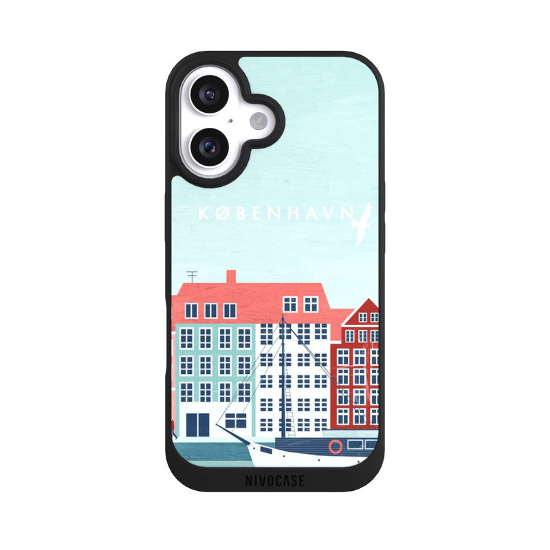 iPhone 16 NIVOpure Kopenhagen