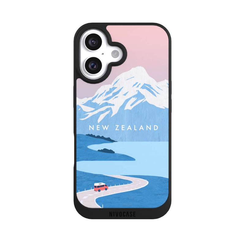 iPhone 16 NIVOpure Nouvelle-Zélande Katinka Reinke