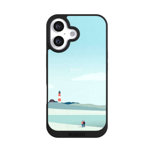 Apple iPhone 16 NIVOpure Sylt Katinka Reinke