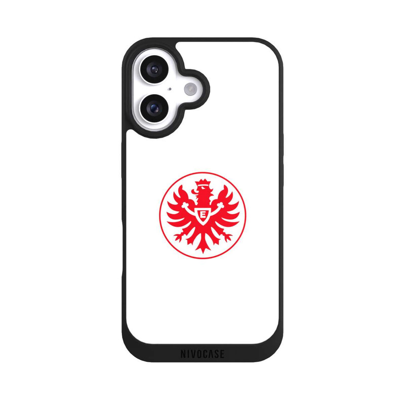 iPhone 16 NIVOpure Logo Adler 1959 Rot