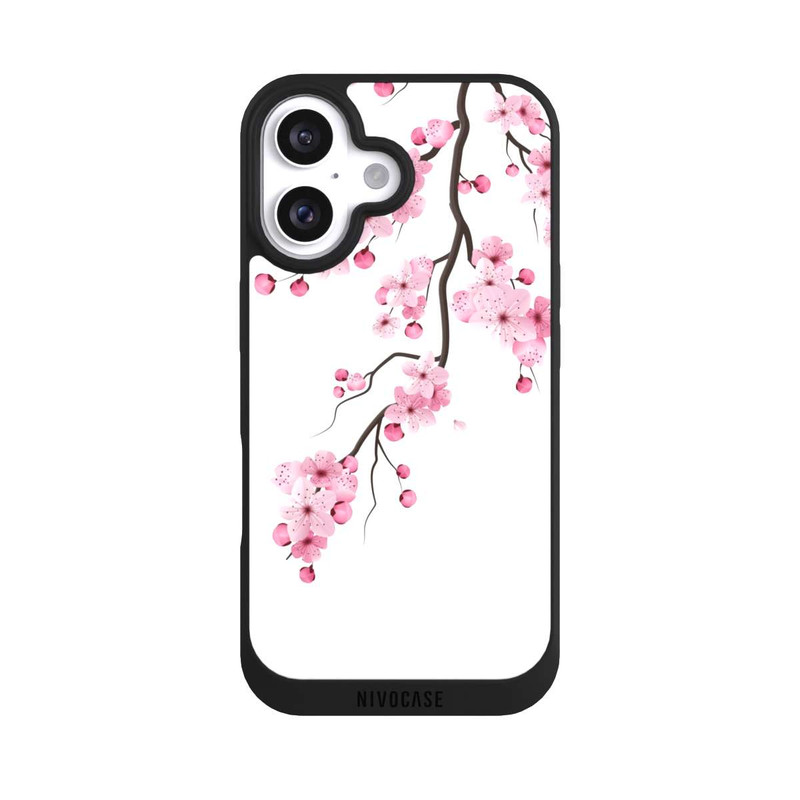 iPhone 16 NIVOpure Sakura Flower