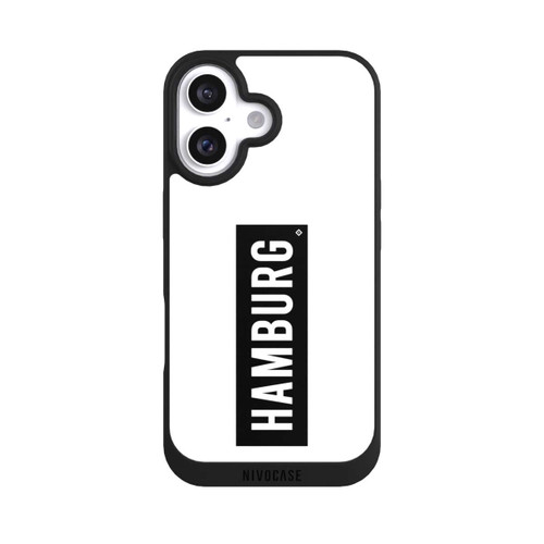  NIVOpure HSV Hamburg Schwarz Weiss