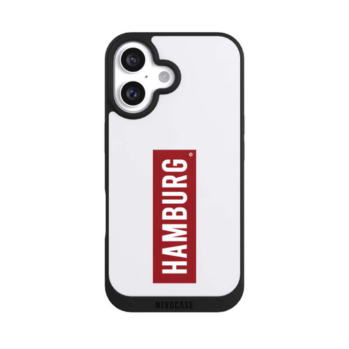  NIVOpure HSV Hamburg Rot Weiss
