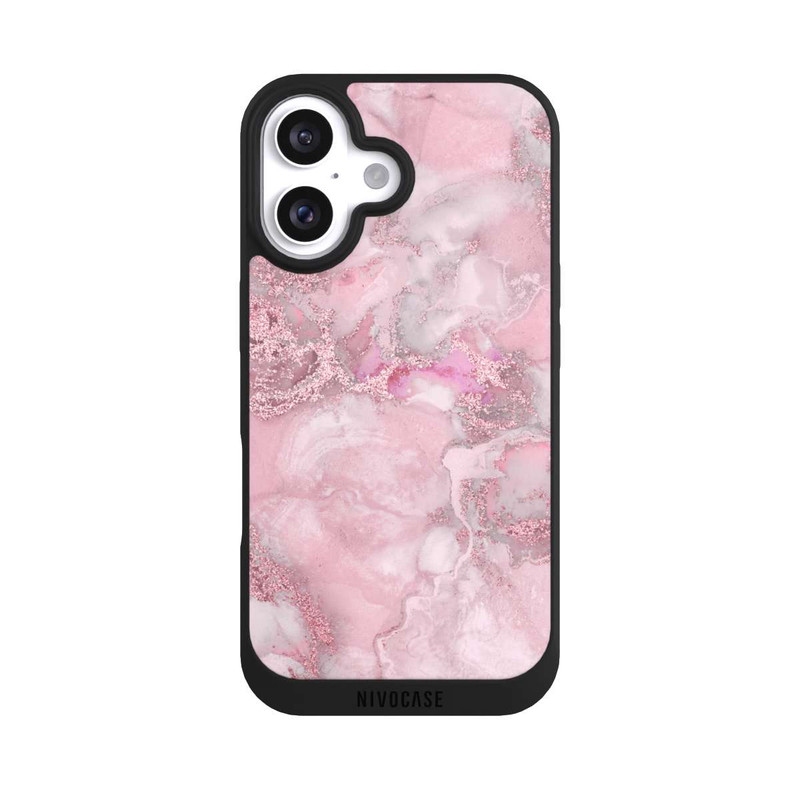 iPhone 16 NIVOpure Tinte Rosa
