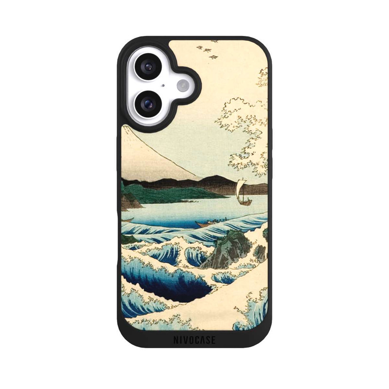 iPhone 16 NIVOpure Blick von der Provinz Satta Suruga