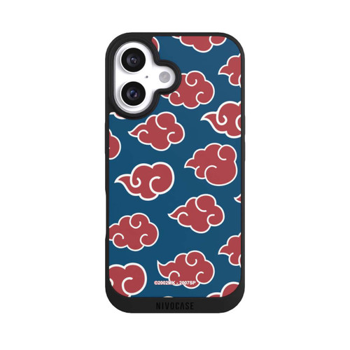  NIVOpure Akatsuki Pattern Blue