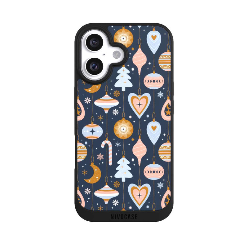 iPhone 16 NIVOpure Cafelab Xmas
