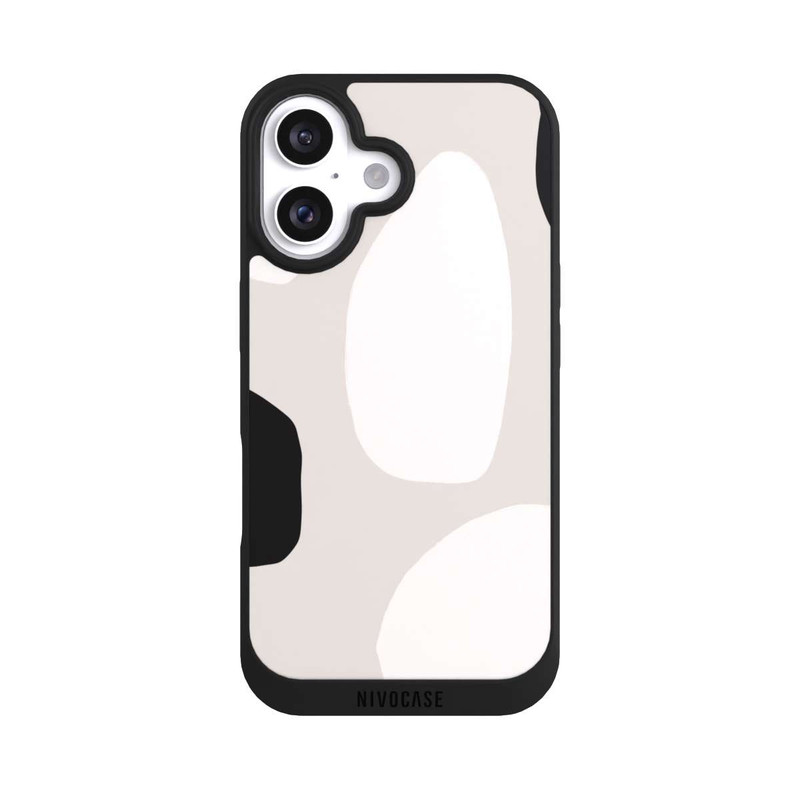 iPhone 16 NIVOpure Abstrakte Formen - Anastasia Sawall