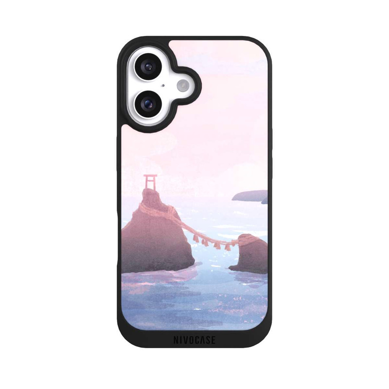 iPhone 16 NIVOpure Murakumo January par Kyonosuke Takayasu